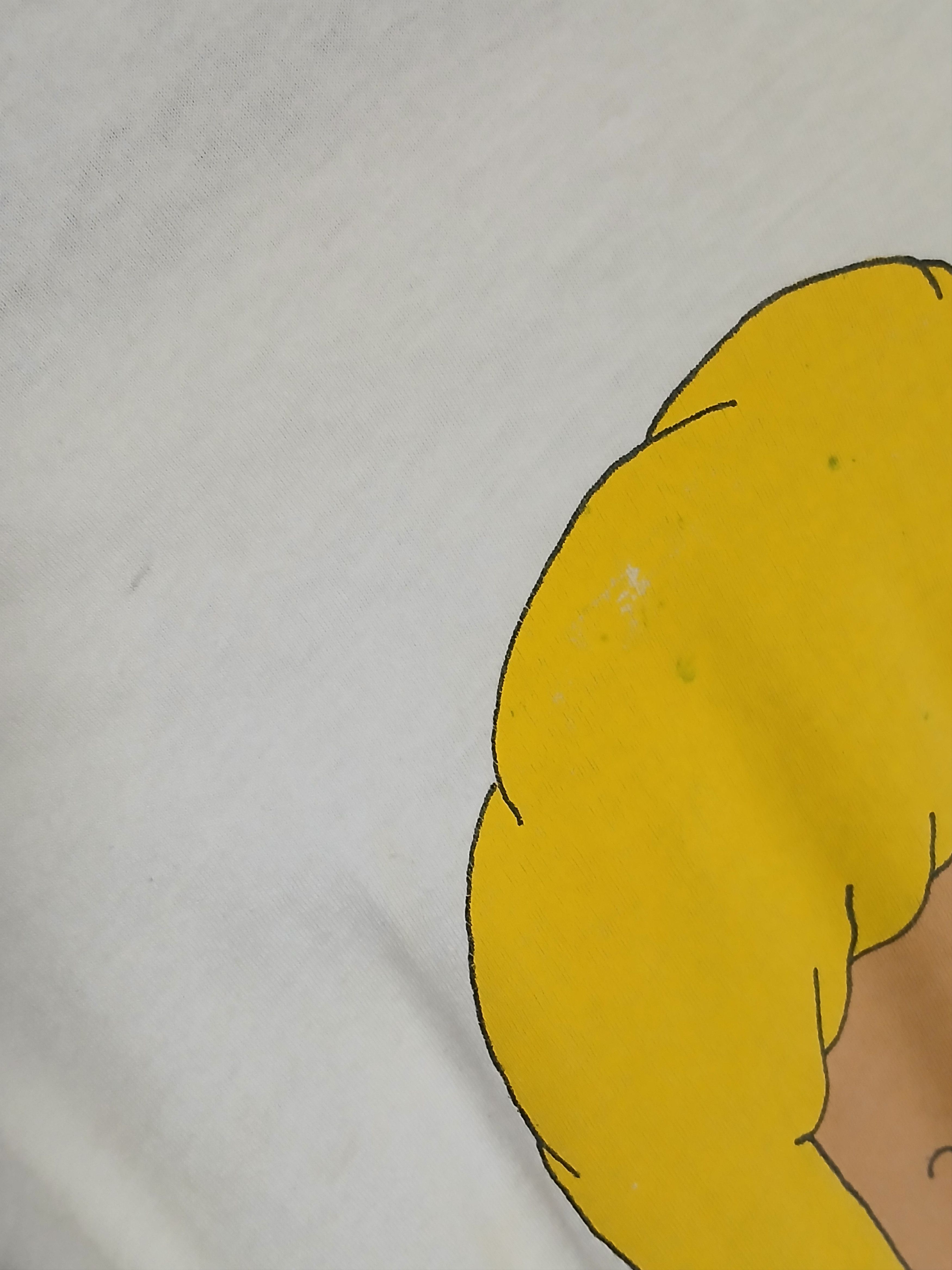 Mtv Vintage MTV Beavis And Butt-Head T-Shirt Size US M / EU 48-50 / 2 - 5 Thumbnail