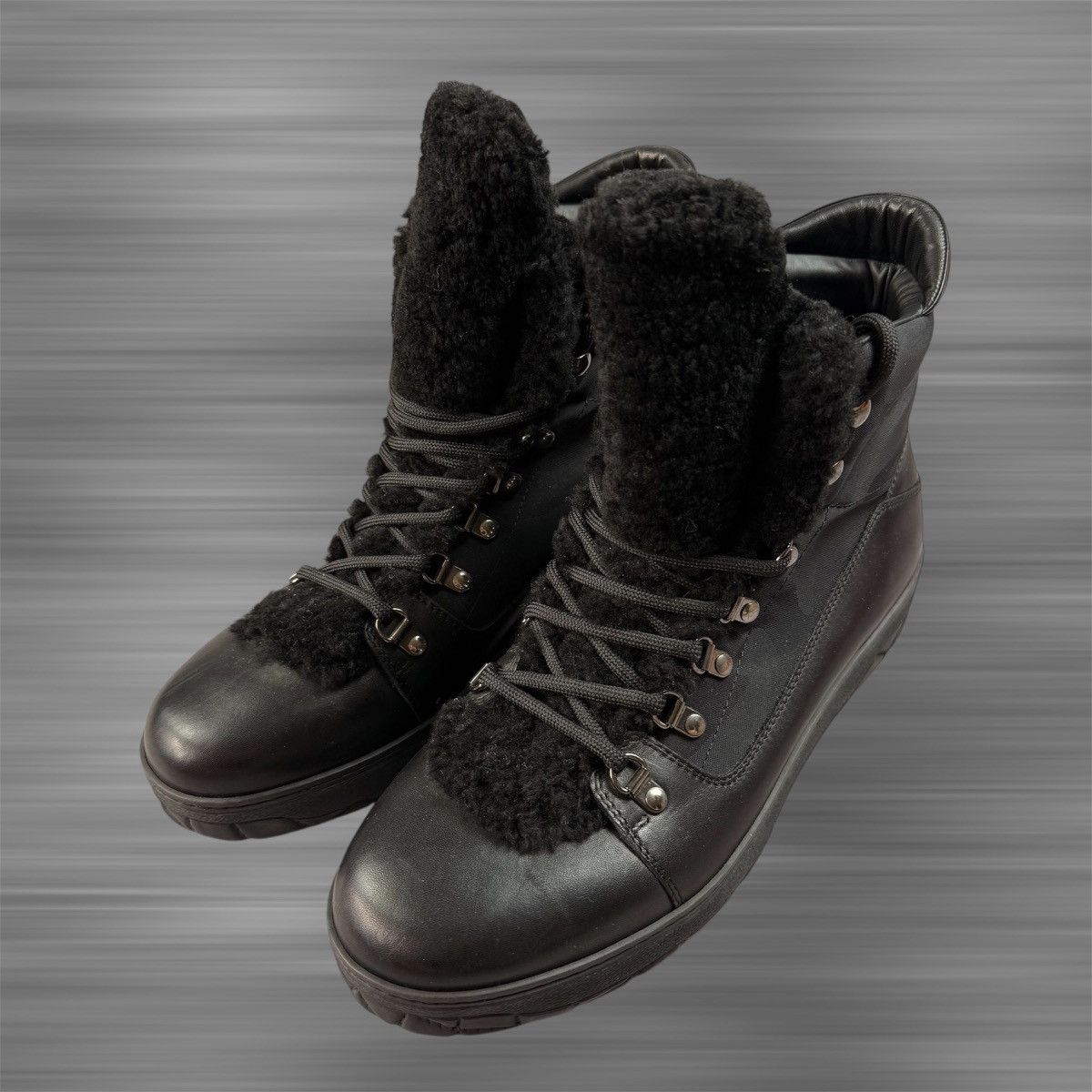 Moncler Moncler AILE FROIDE BOOTS Size US 10 / EU 43 - 1 Thumbnail