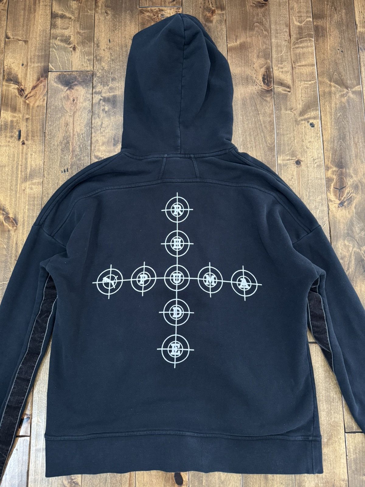 Puma × Rhude Rhude Puma Hoodie Size US S / EU 44-46 / 1 - 9 Thumbnail