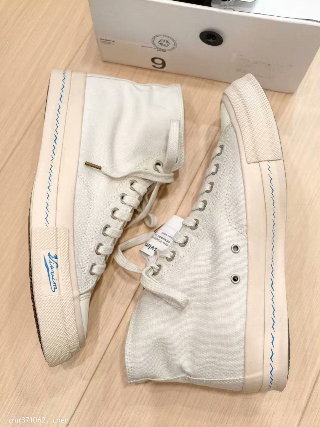 Visvim VISVIM 24AW SKAGWAY HI Size US 9 / EU 42 - 5 Thumbnail