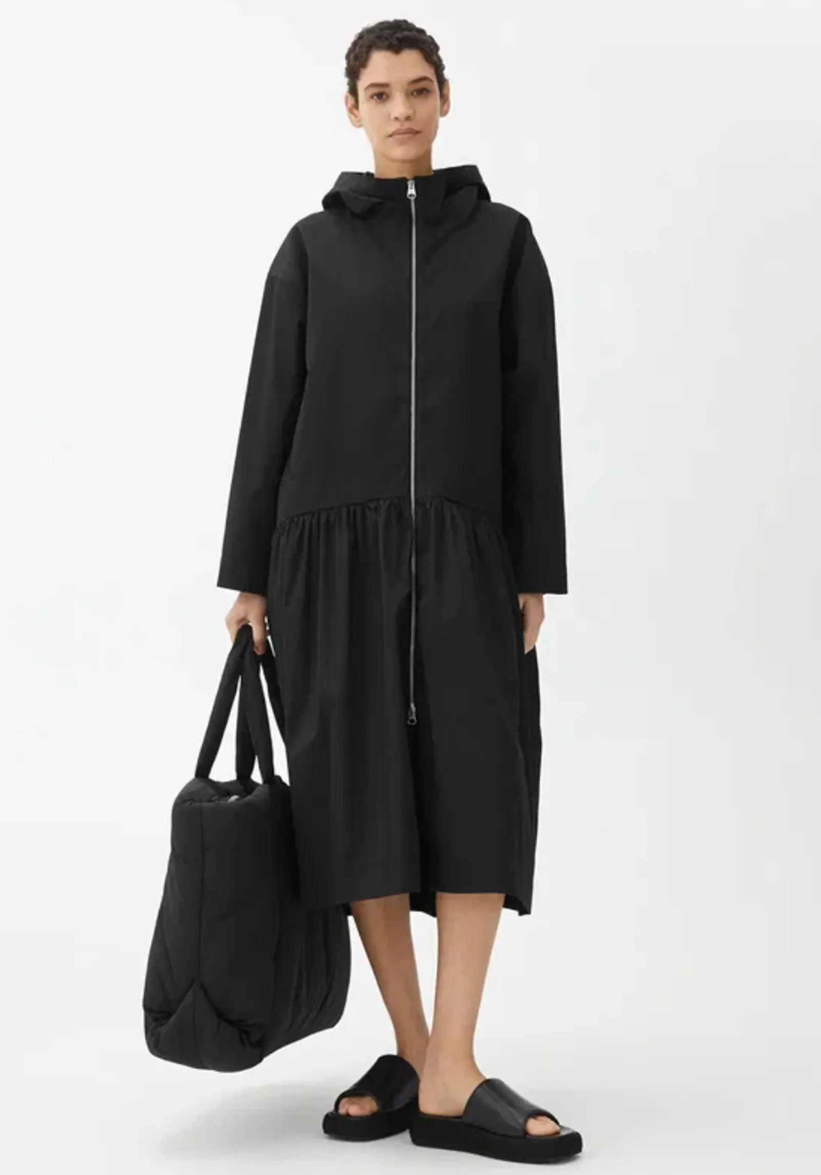 Arket Arket Coat Size XS / US 0-2 / IT 36-38 - 1 Thumbnail