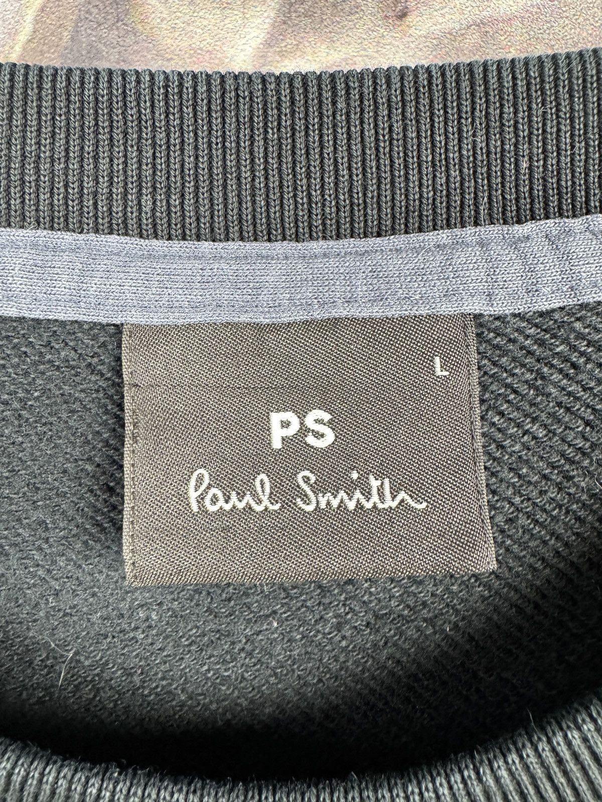 Paul Smith Men’s Paul Smith Coleccion Mystery Sweatshirt Size Large Size US L / EU 52-54 / 3 - 9 Thumbnail