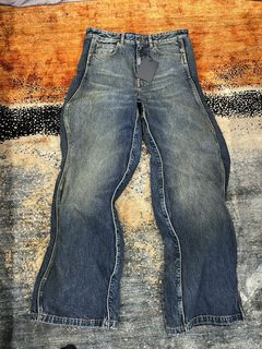 graffiti lv jeans｜TikTok Search
