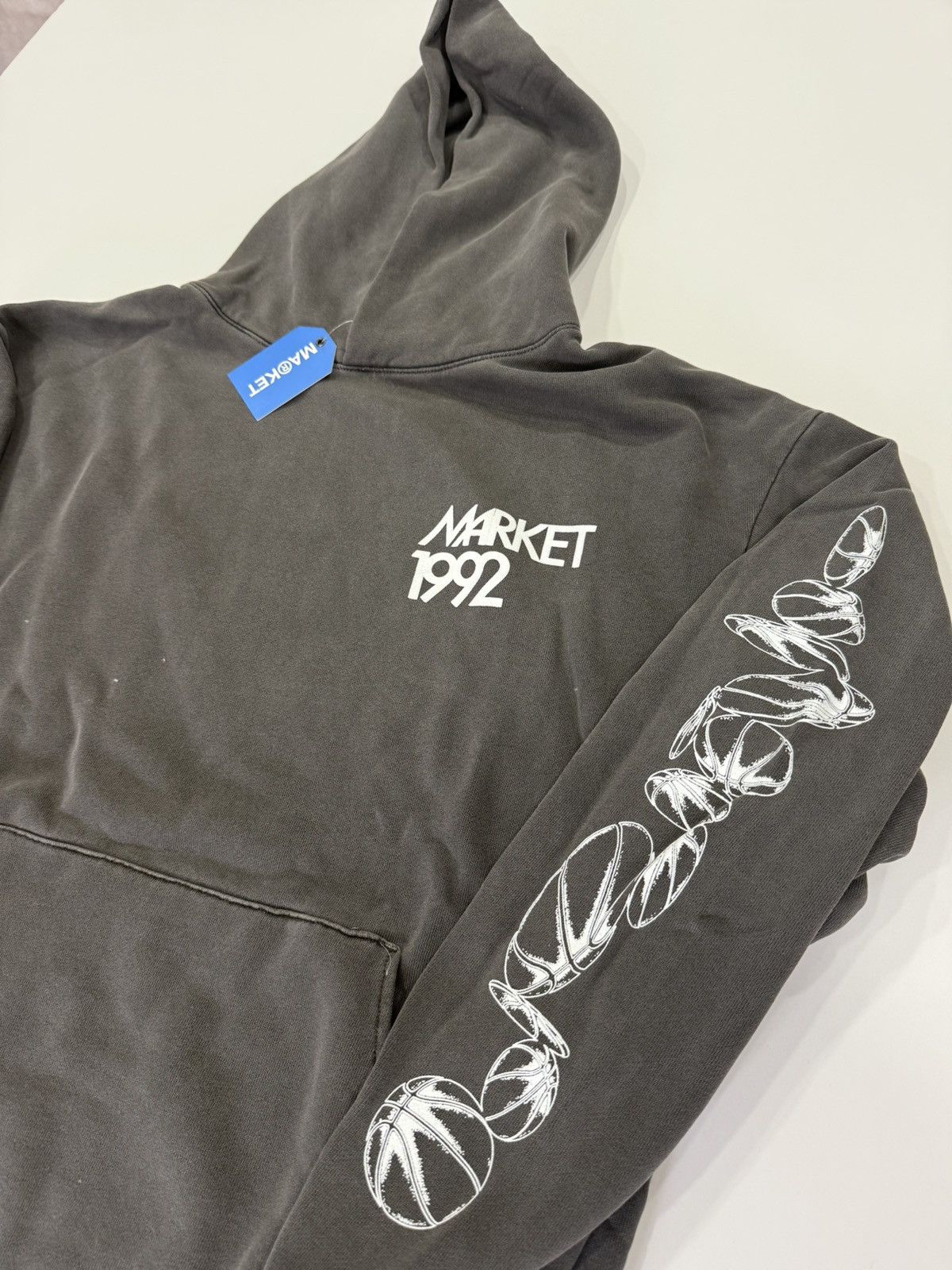 Market Market 1992 Hoodie Size US M / EU 48-50 / 2 - 2 Thumbnail