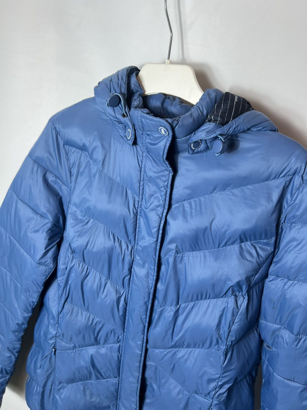 Barbour Vintage streetwear designer Barbour Seaward Quilted Jacket Size L / US 10 / IT 46 - 3 Thumbnail