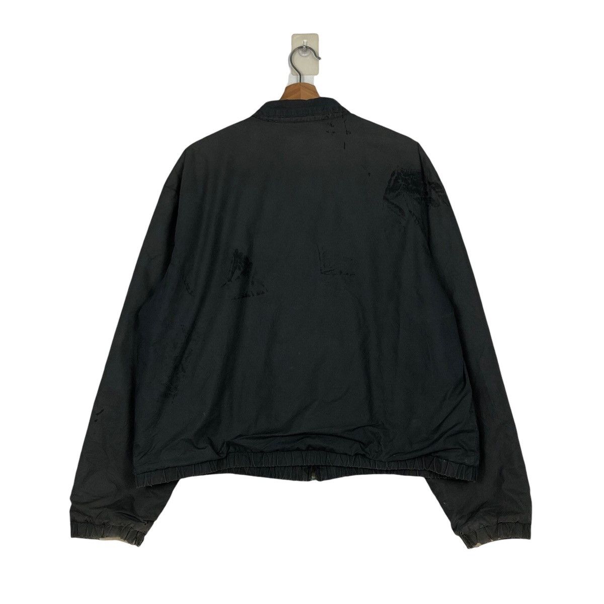 Polo Ralph Lauren 📌Vintage Bomber Jacket Polo Ralph Lauren Duck Canvas Size US L / EU 52-54 / 3 - 9 Thumbnail