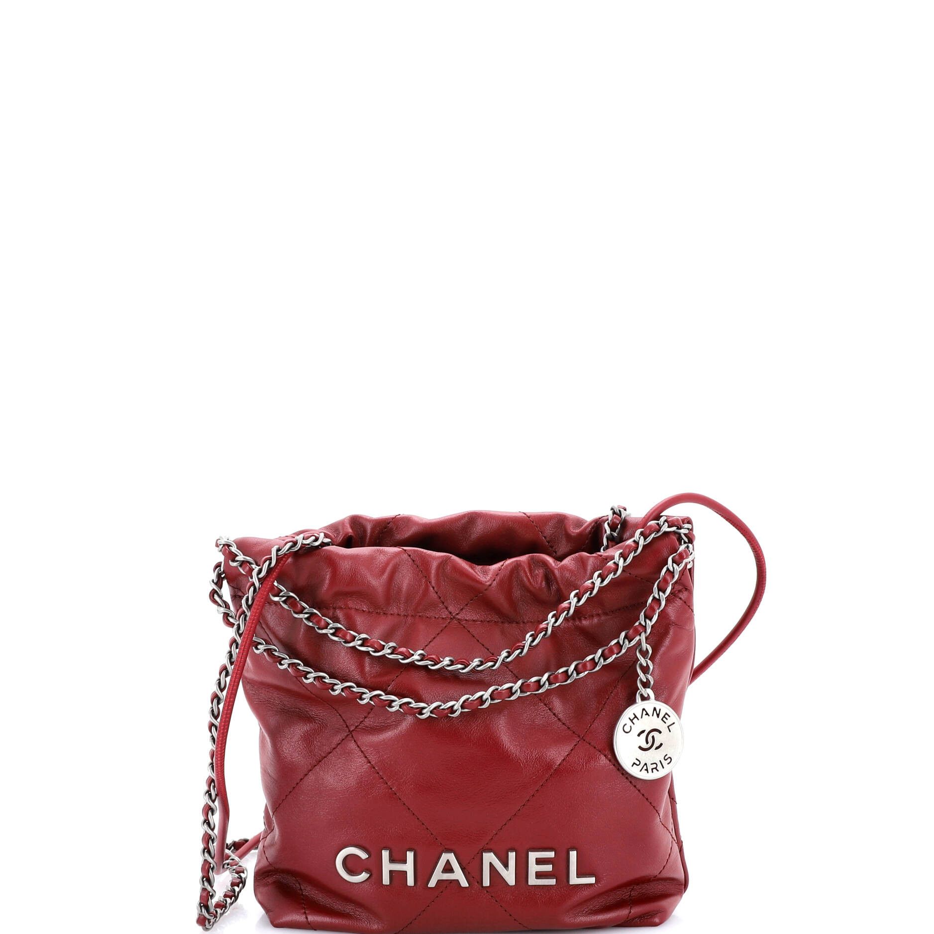 Chanel 22 Chain Hobo Size ONE SIZE - 1 Thumbnail