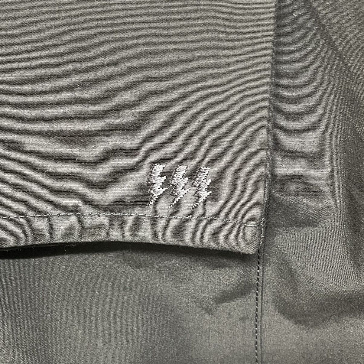 Japanese Brand Kafika Tactical Outerwear Kimono Blend Jacket Size US L / EU 52-54 / 3 - 5 Thumbnail