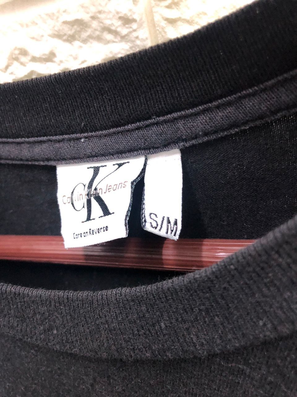 Calvin Klein Calvin Klein Jeans Pullover Medium Size Size US M / EU 48-50 / 2 - 4 Thumbnail