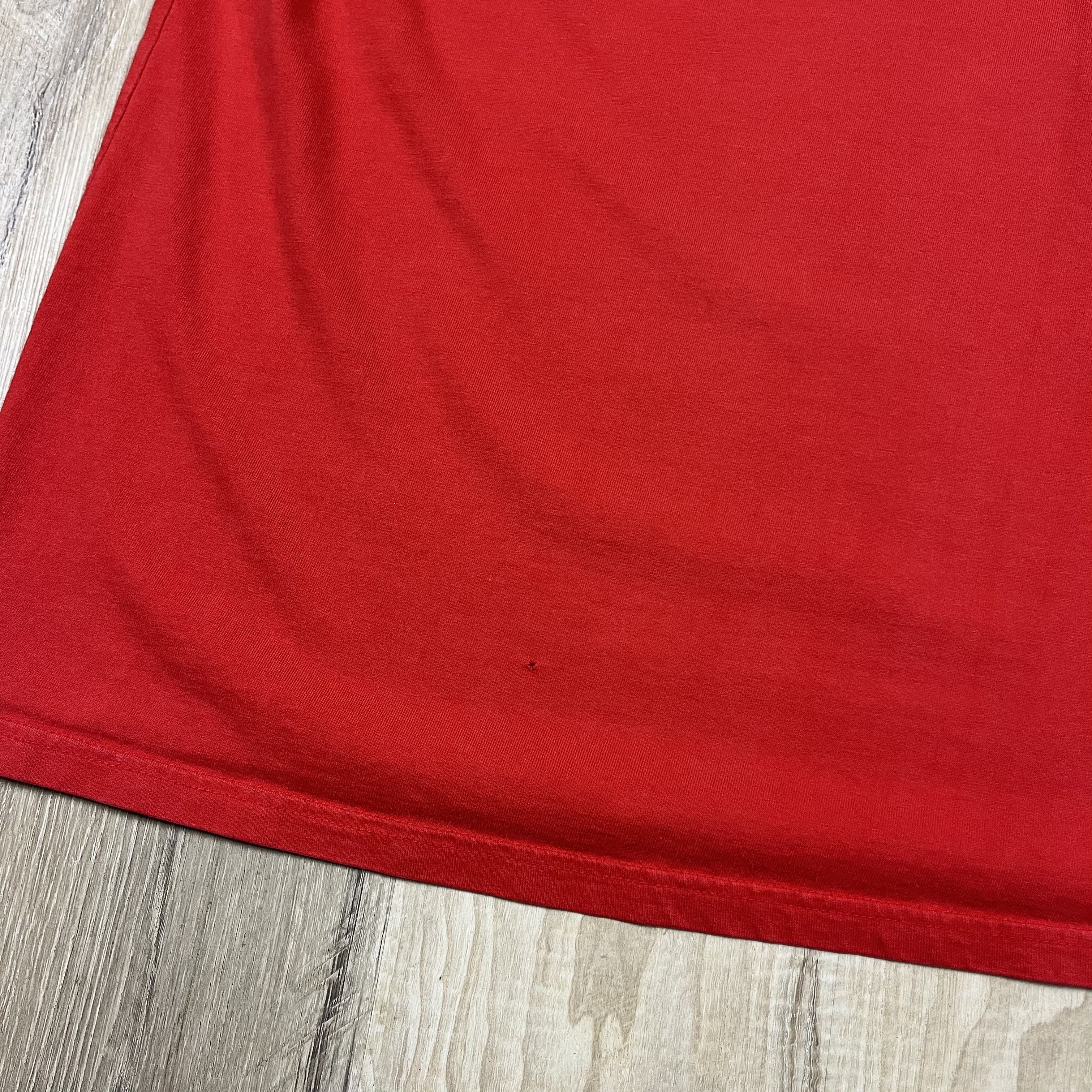 Anime Y2K Slam Dunk Anime T-shirt Shohoku T-shirt Double Layer Size US M / EU 48-50 / 2 - 7 Thumbnail