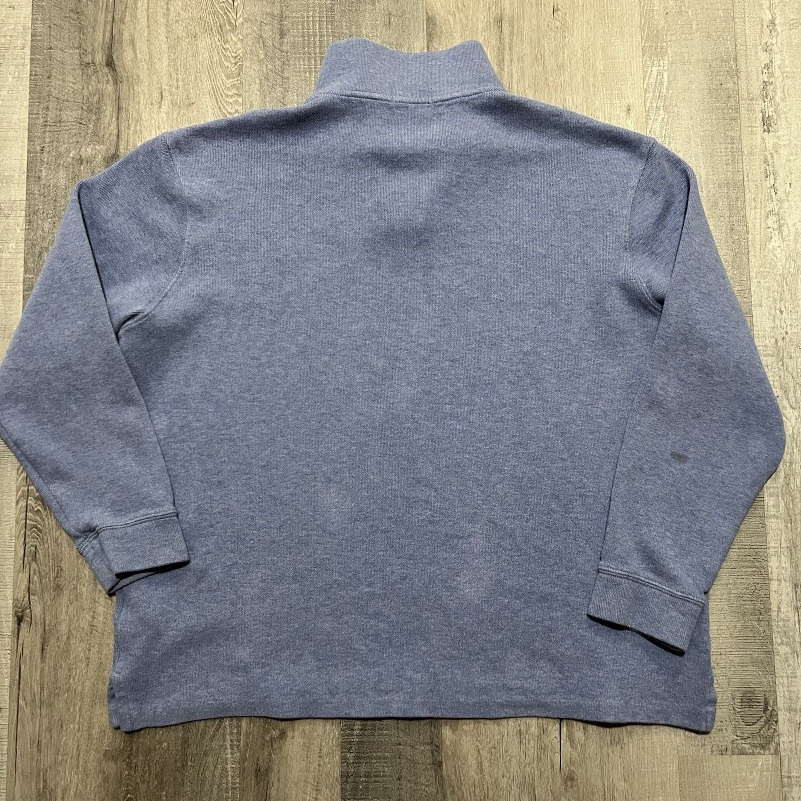 Ralph Lauren Polo Ralph Lauren L1/4 Zip Mens Sweater Size XL Golf Casual Size US XL / EU 56 / 4 - 2 Thumbnail