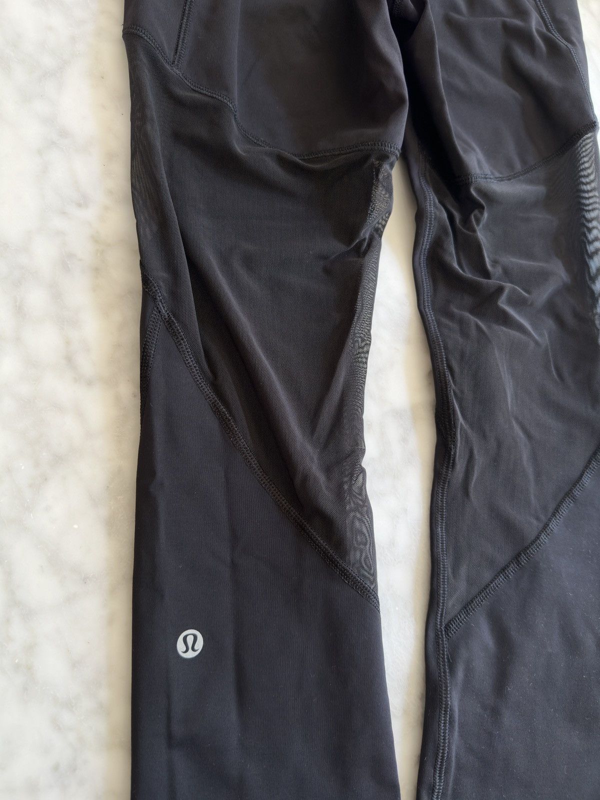 Lululemon Lululemon leggins Size 27" / US 4 / IT 40 - 2 Thumbnail