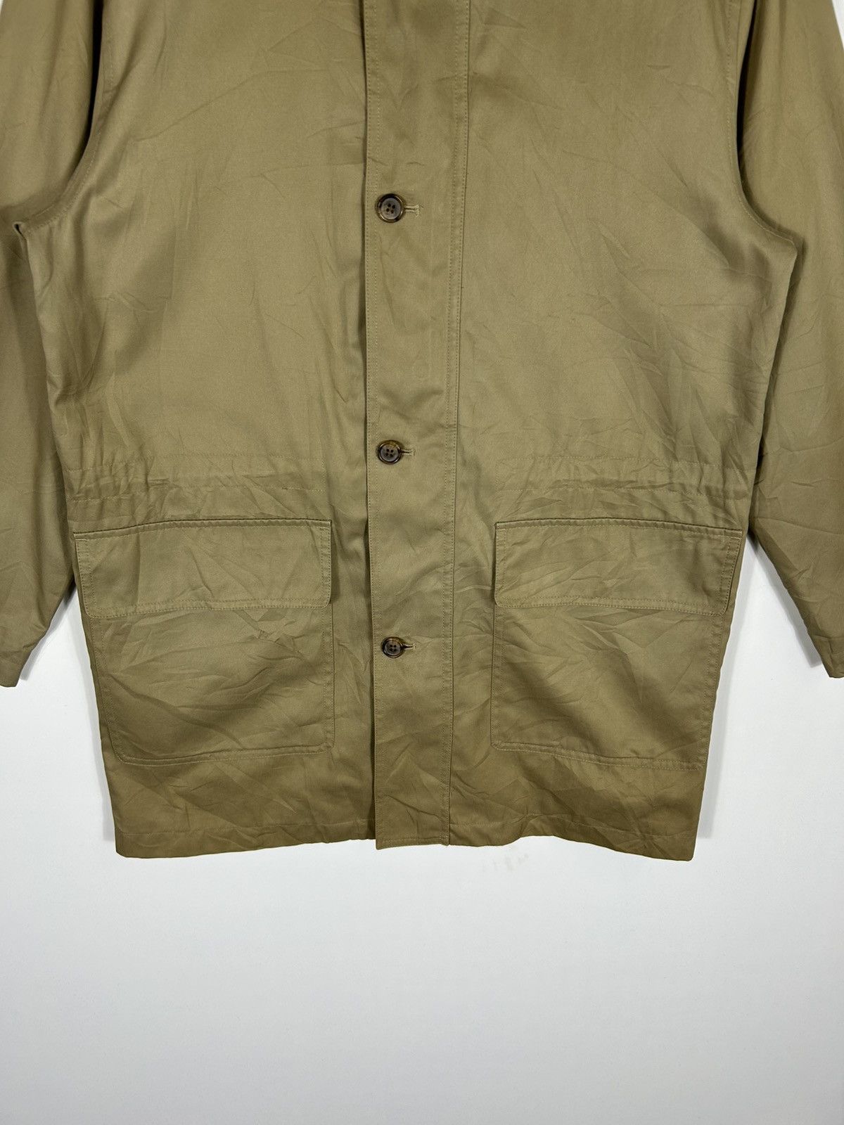 Brooks Brothers 🔥Brook Brothers 346 Parka Jacket - S Size US S / EU 44-46 / 1 - 5 Thumbnail