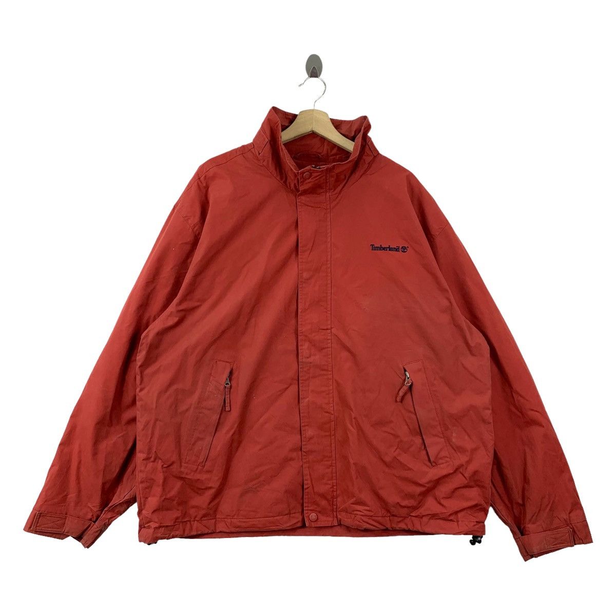 image of Timberland Weathergear Outdoor Sportswear Light in Red, Men's (Size XL)