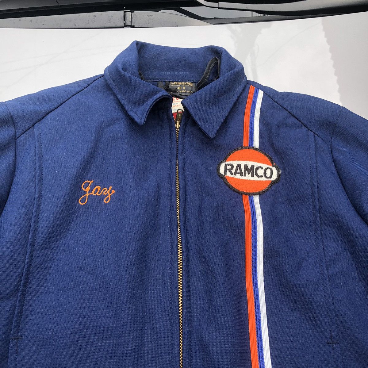 Vintage Vintage 70’s Unitog Work Jacket Size US M / EU 48-50 / 2 - 2 Thumbnail