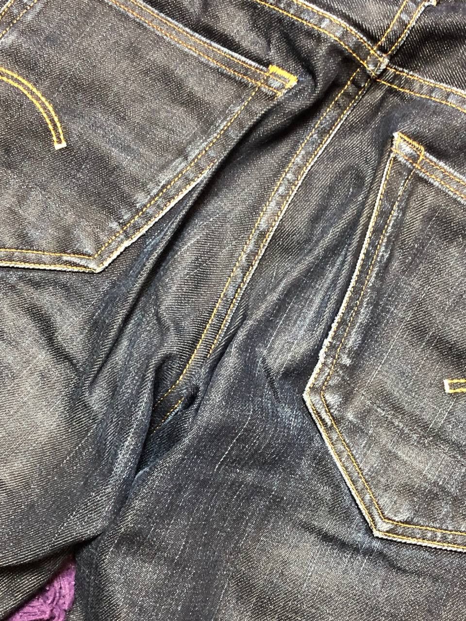 G-Star Denim pants G-Star Raw vintage logo jeans Y2K made in Italy Size US 29 - 18 Thumbnail