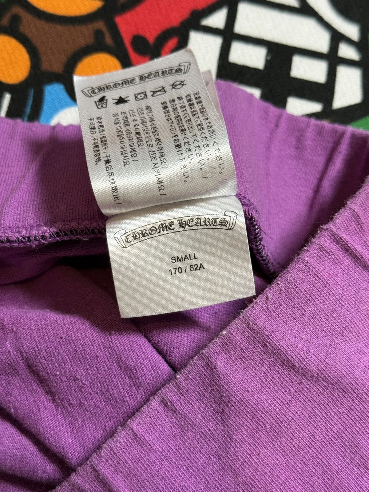 Chrome Hearts Chrome Hearts Purple Matty Boy Skirt Size 27" / US 4 / IT 40 - 10 Thumbnail