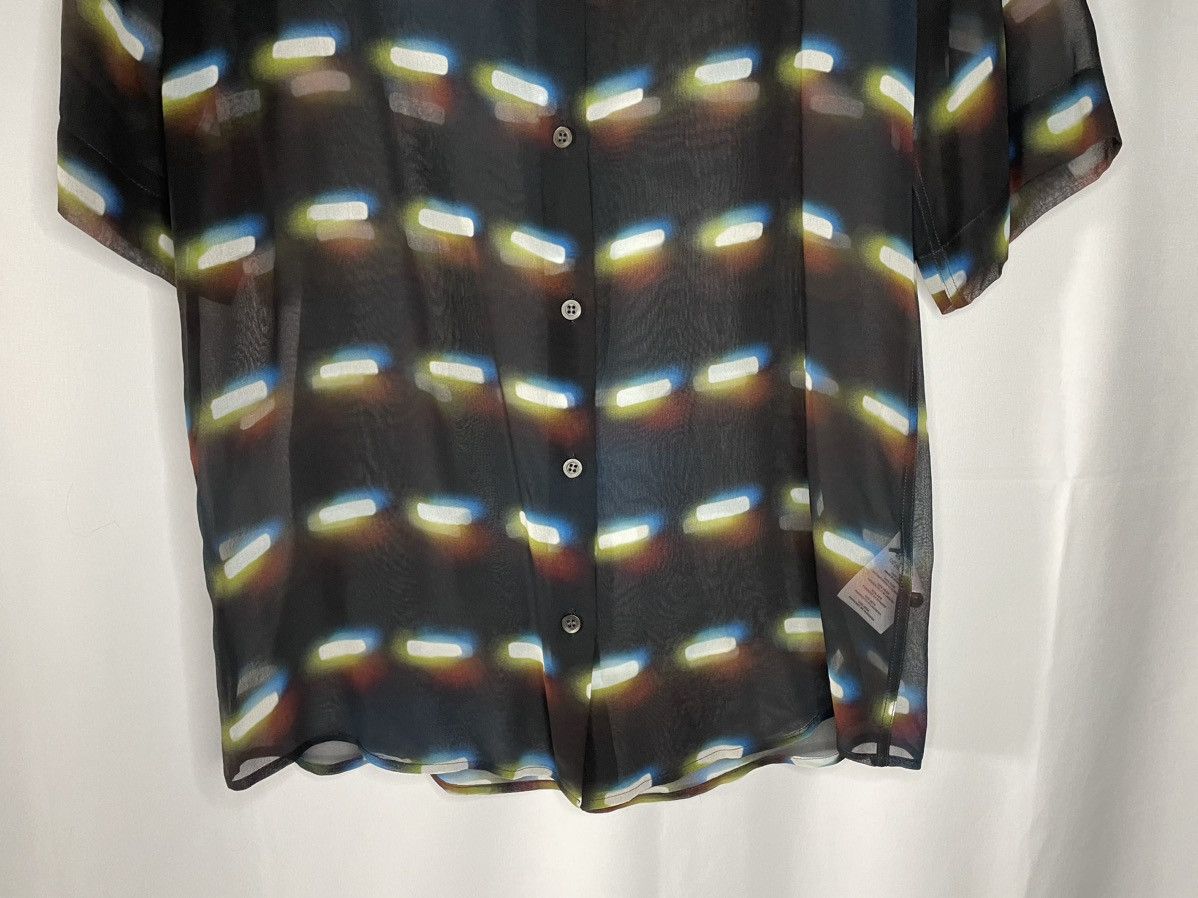 Dries Van Noten Dries Van Noten Silk Shirt Size XS / US 0-2 / IT 36-38 - 3 Thumbnail