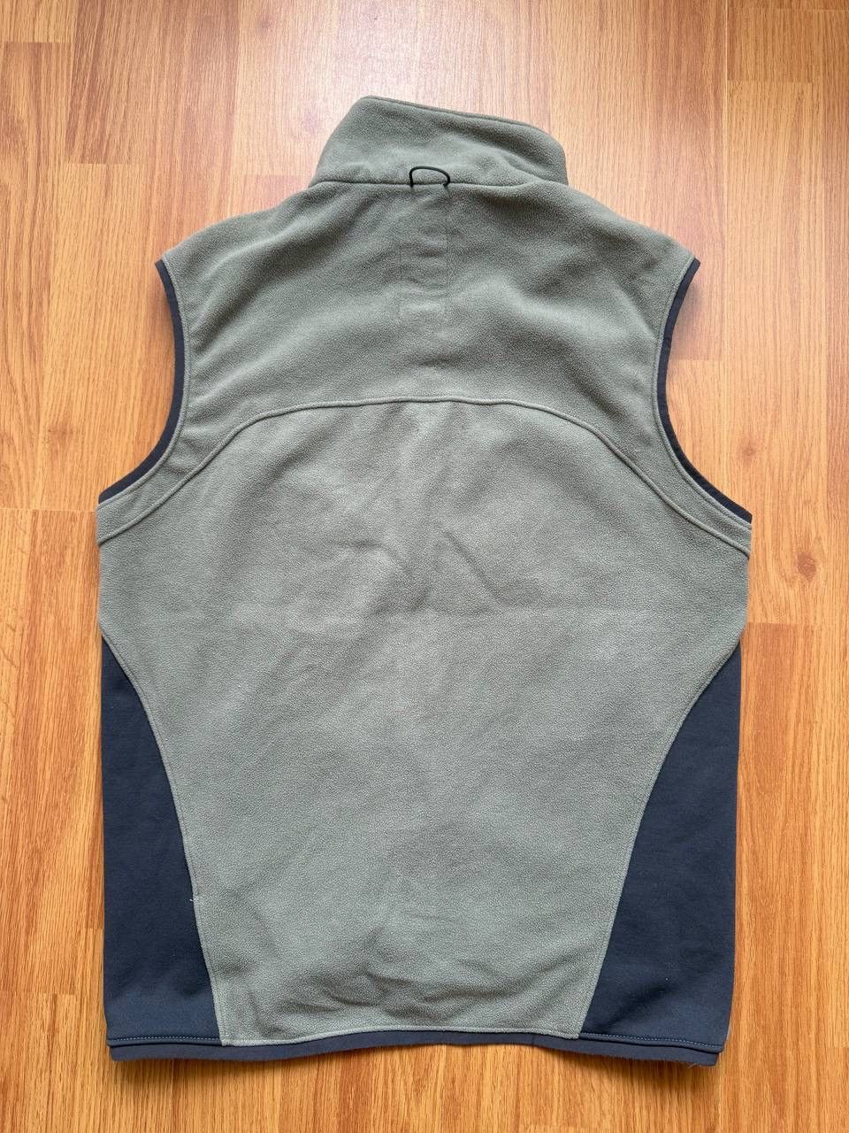 Nike ACG Vintage Nike ACG Fleece Vests Size US S / EU 44-46 / 1 - 4 Thumbnail