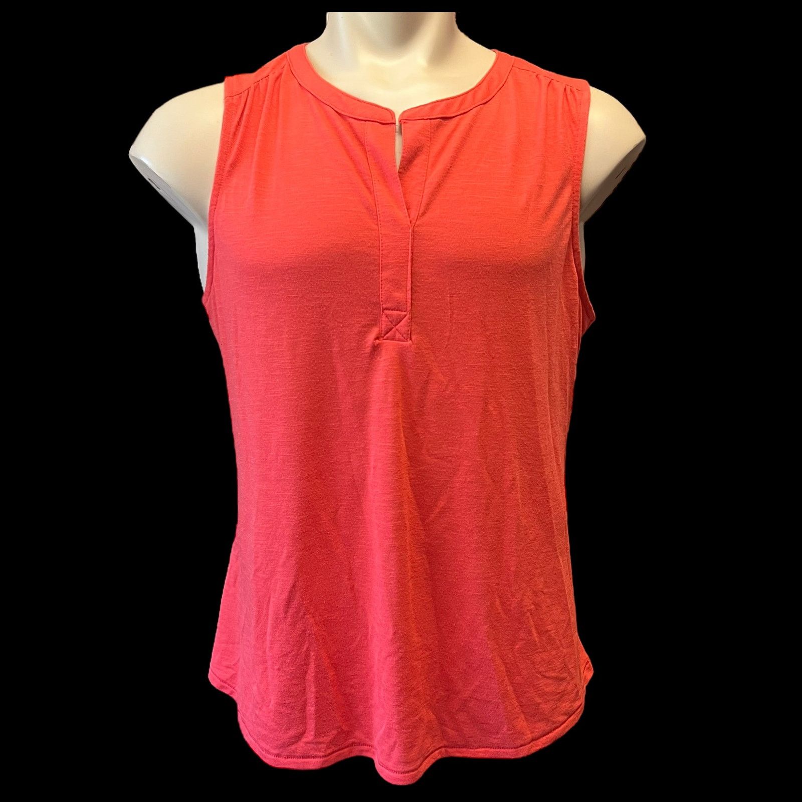 Sonoma Sonoma Blouse Women XL Life+Style Sleeveless Flowy Top Size XL / US 12-14 / IT 48-50 - 1 Thumbnail