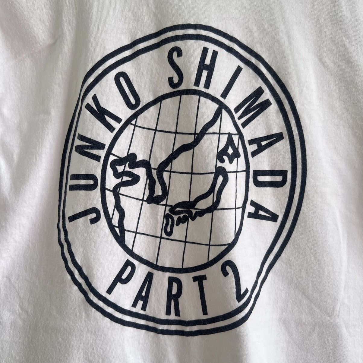 Japanese Brand × Junko Shimada × Vintage VINTAGE JUNKO SHIMADA PART 2 TEE Size US M / EU 48-50 / 2 - 3 Thumbnail