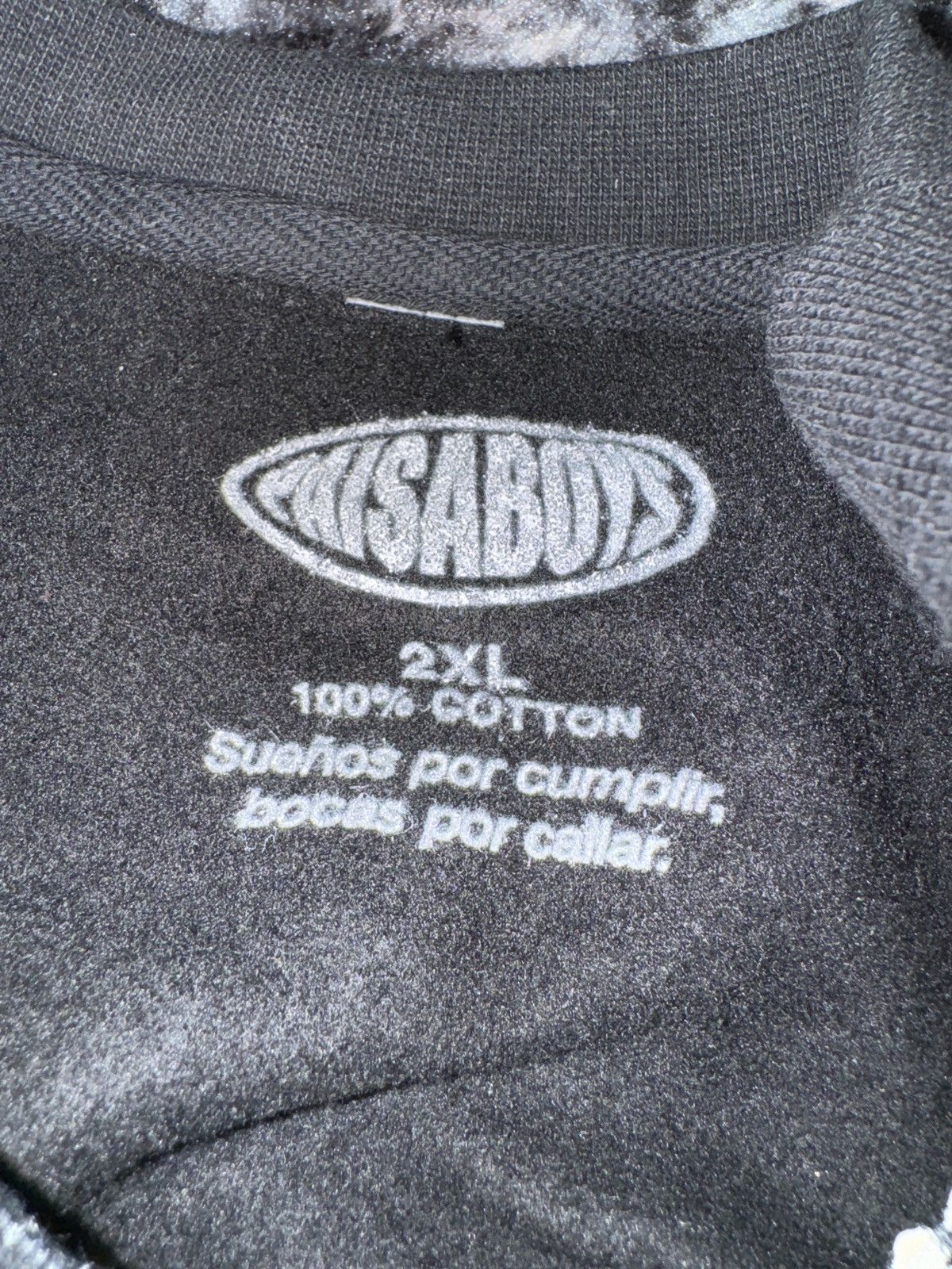 Other Paisaboys Mexicano Exclusive Crewneck Sweater Sld Out Sz XXL Size US XXL / EU 58 / 5 - 2 Thumbnail