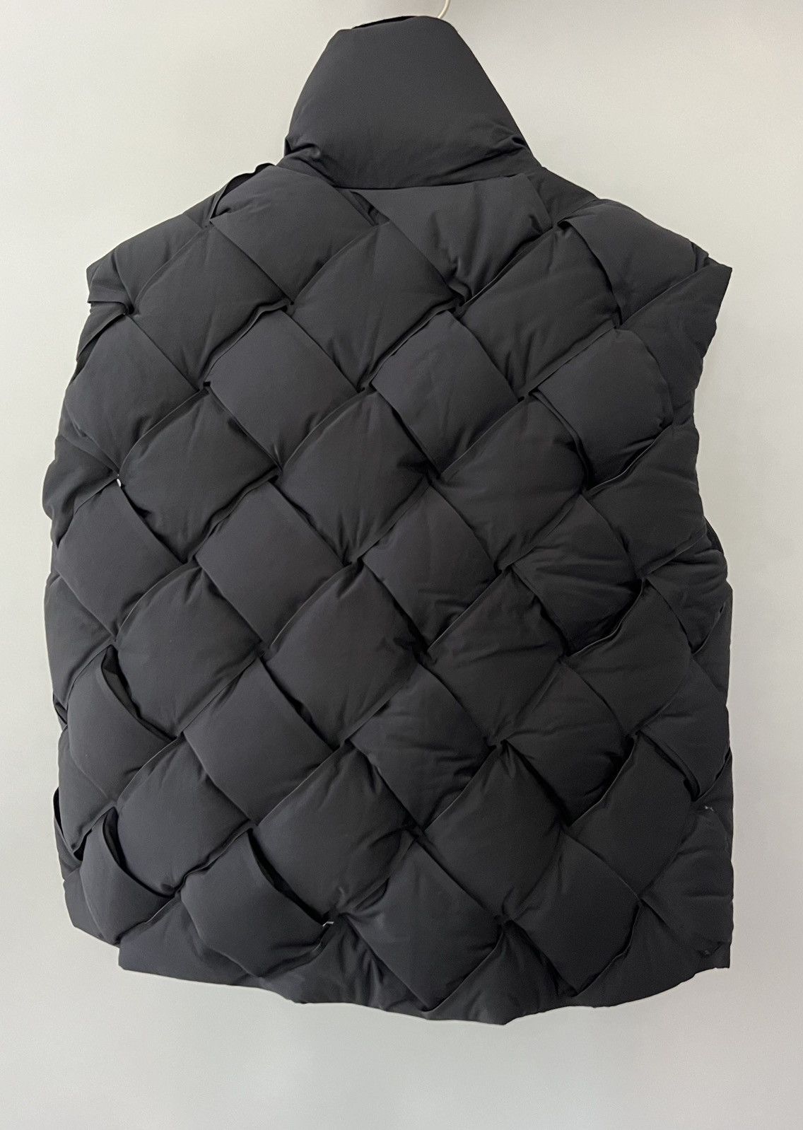 Bottega Veneta Bottega Veneta Tech Quilted Padded Shell Vest Size US S / EU 44-46 / 1 - 3 Thumbnail