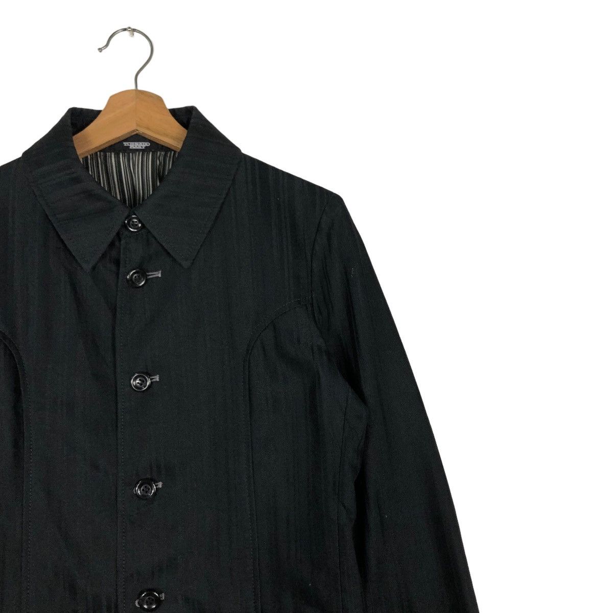 Japanese Brand 🔥Long Chore Jacket Tornado Mart Double Collar Japan Size US M / EU 48-50 / 2 - 6 Thumbnail