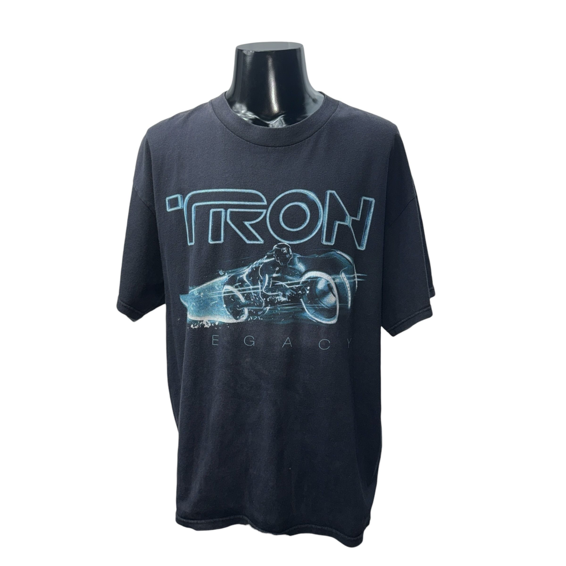 Vintage TRON T-Shirt Size XL Size US XL / EU 56 / 4 - 1 Thumbnail