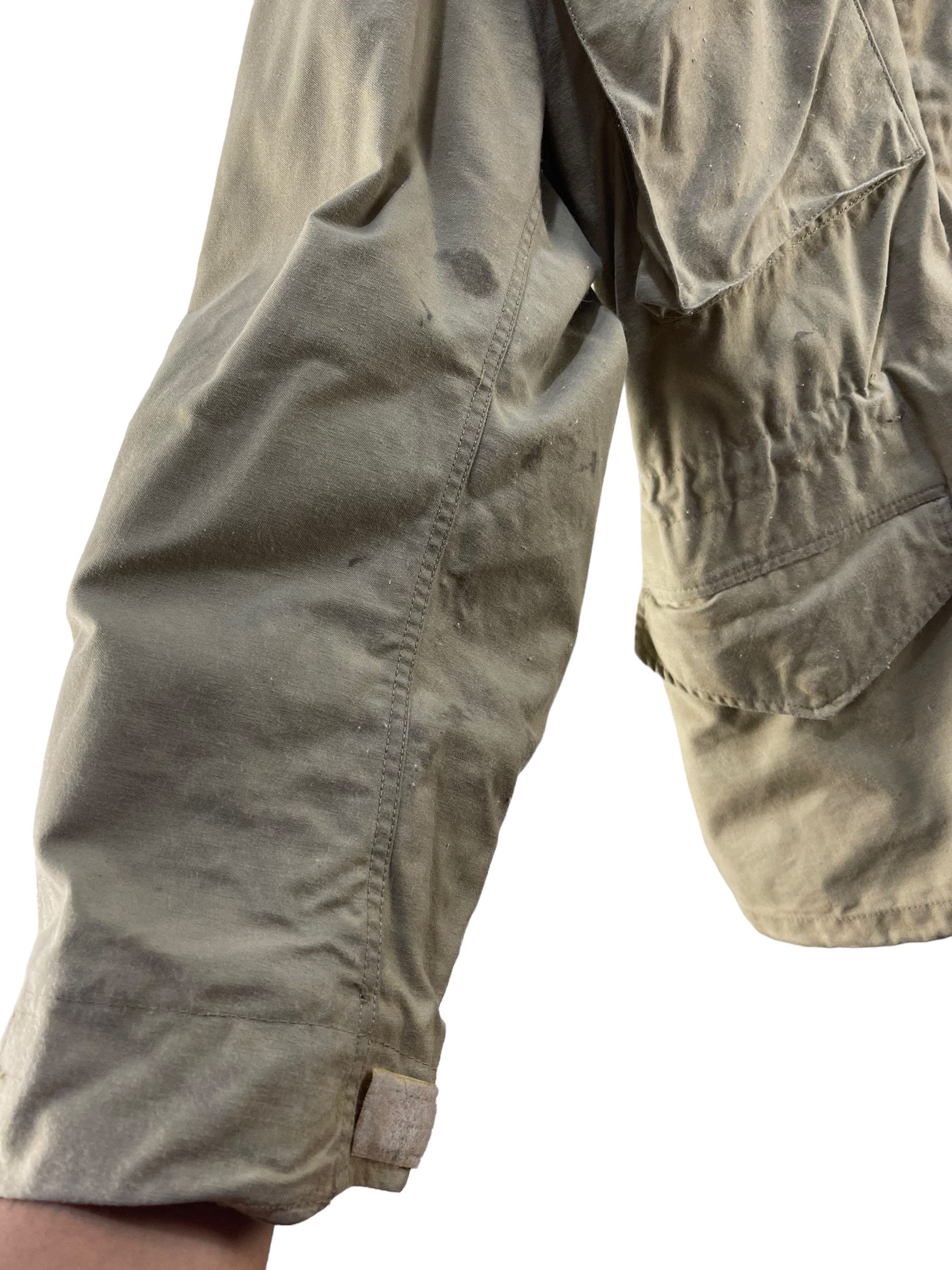 Alpha Industries Vintage Alpha Industries Knoxville Military Jacket Size US M / EU 48-50 / 2 - 12 Thumbnail
