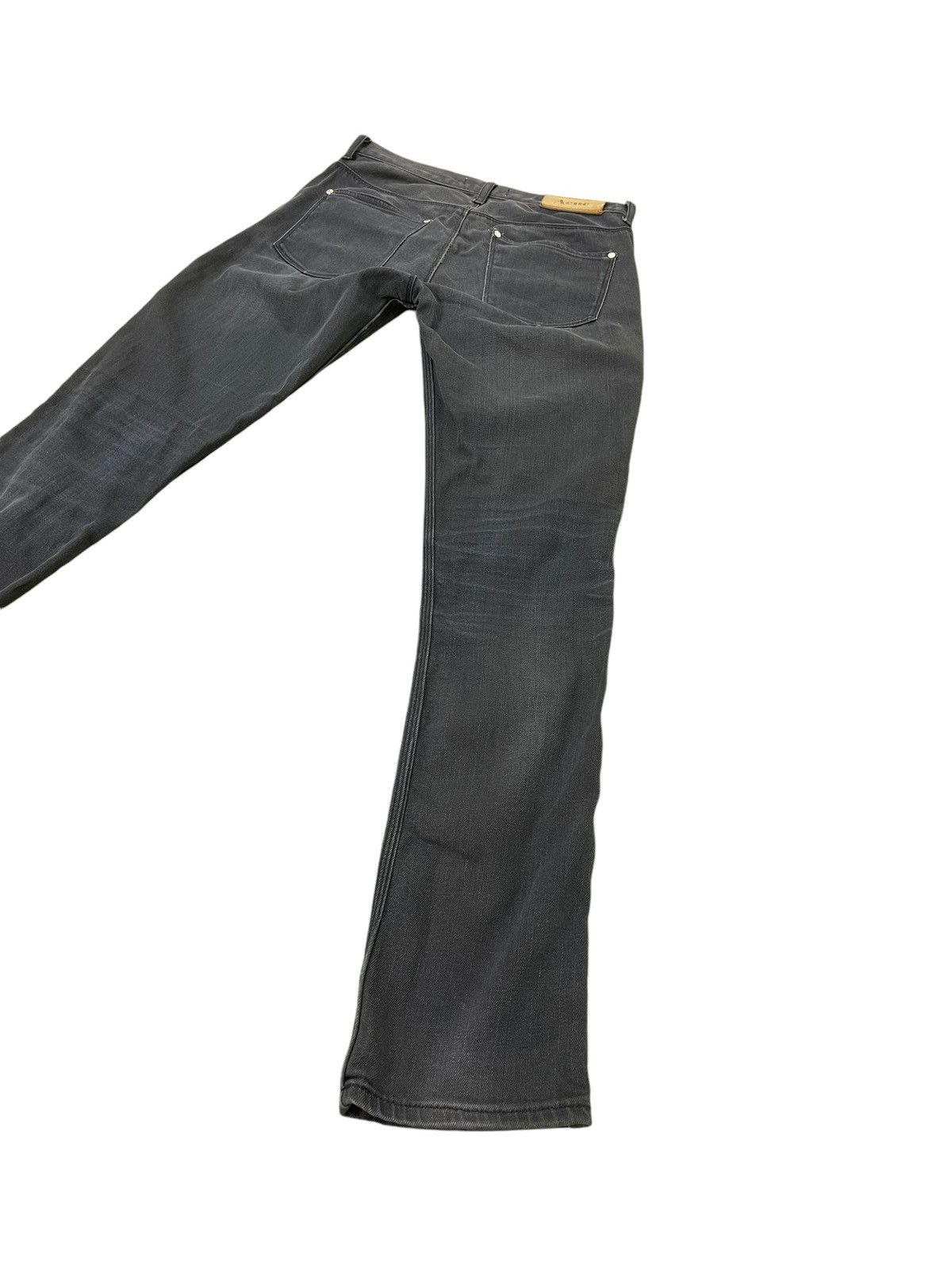 Acne Studios Skinny Jeans Acne Faded Blue 8🟦9 Size US 28 / EU 44 - 13 Thumbnail