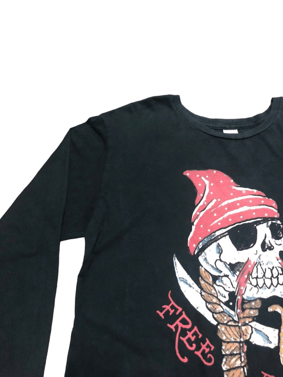Christian Audigier × Ed Hardy Vintage Ed Hardy By Christian Audigier Skull Free Agent Size US L / EU 52-54 / 3 - 4 Thumbnail