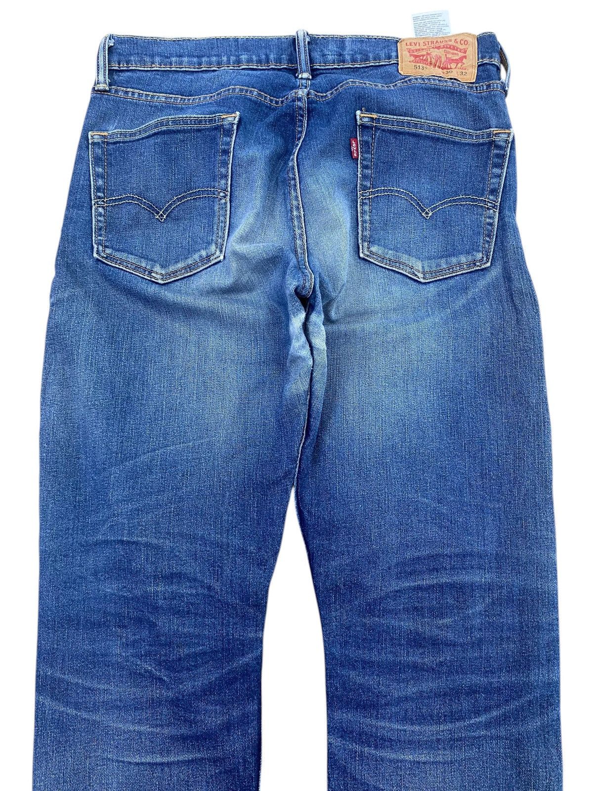 Levi's Vintage Levi’s 513 Faded Wash Style Loose Jeans Size US 31 - 4 Thumbnail