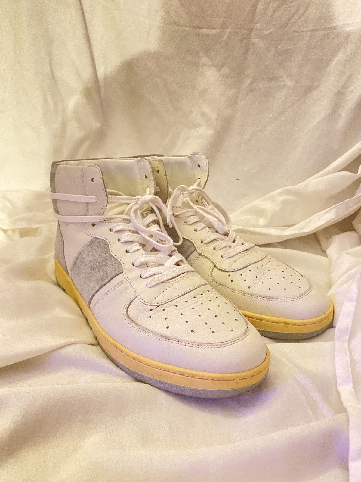 Collegium Pillar Destroyer Hi Size 11/Size 44 Size US 11 / EU 44 - 1 Thumbnail