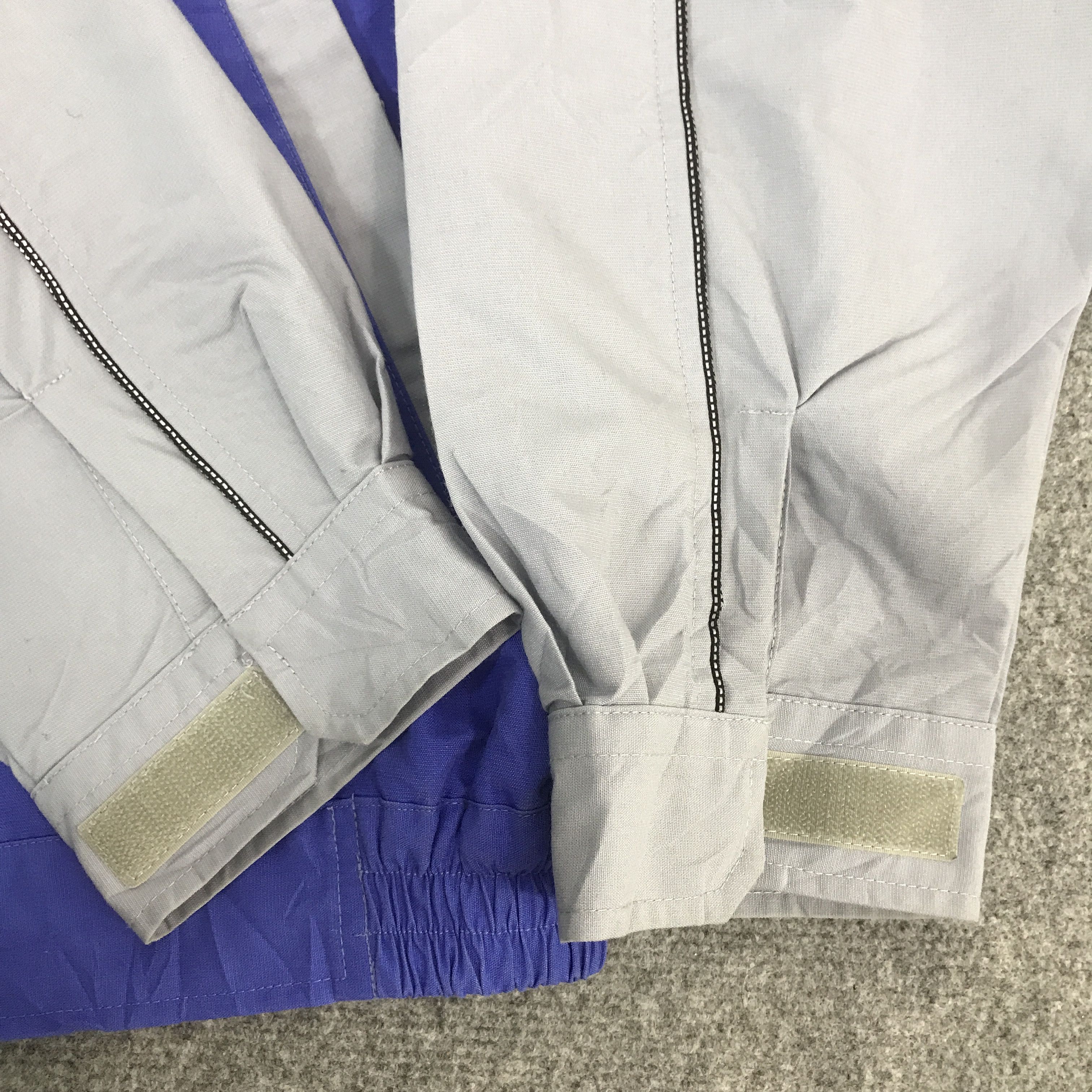 Japanese Brand Vtg Chubu Toyota Transportation Japan Jacket Size US L / EU 52-54 / 3 - 9 Thumbnail