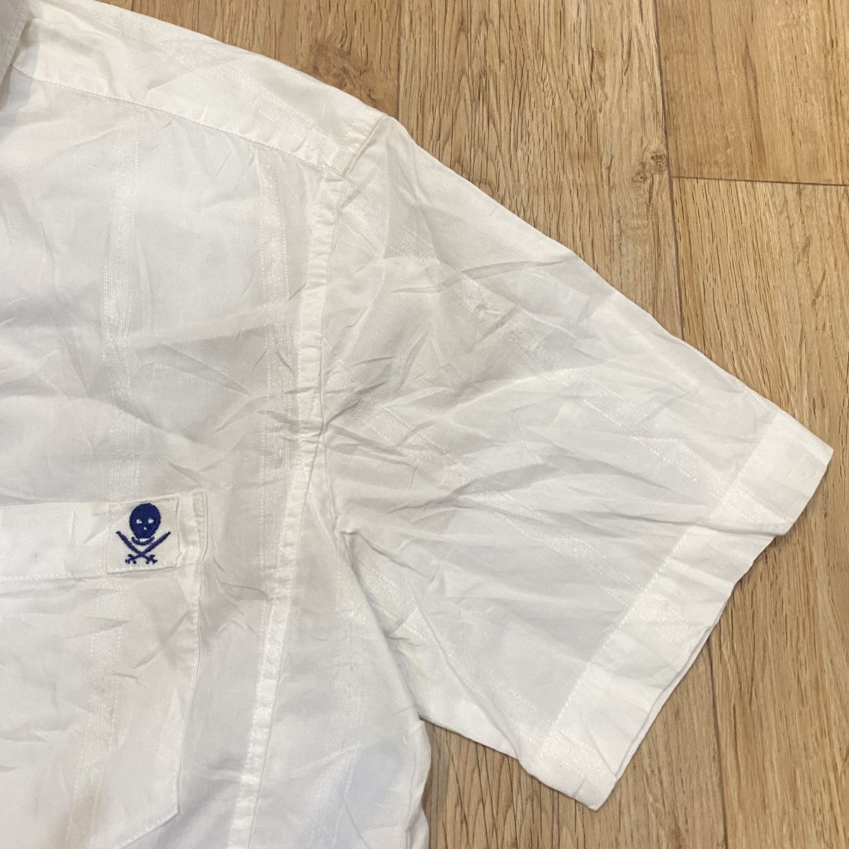 PPFM 2000s PPFM Button Ups Shirt Size US M / EU 48-50 / 2 - 7 Thumbnail