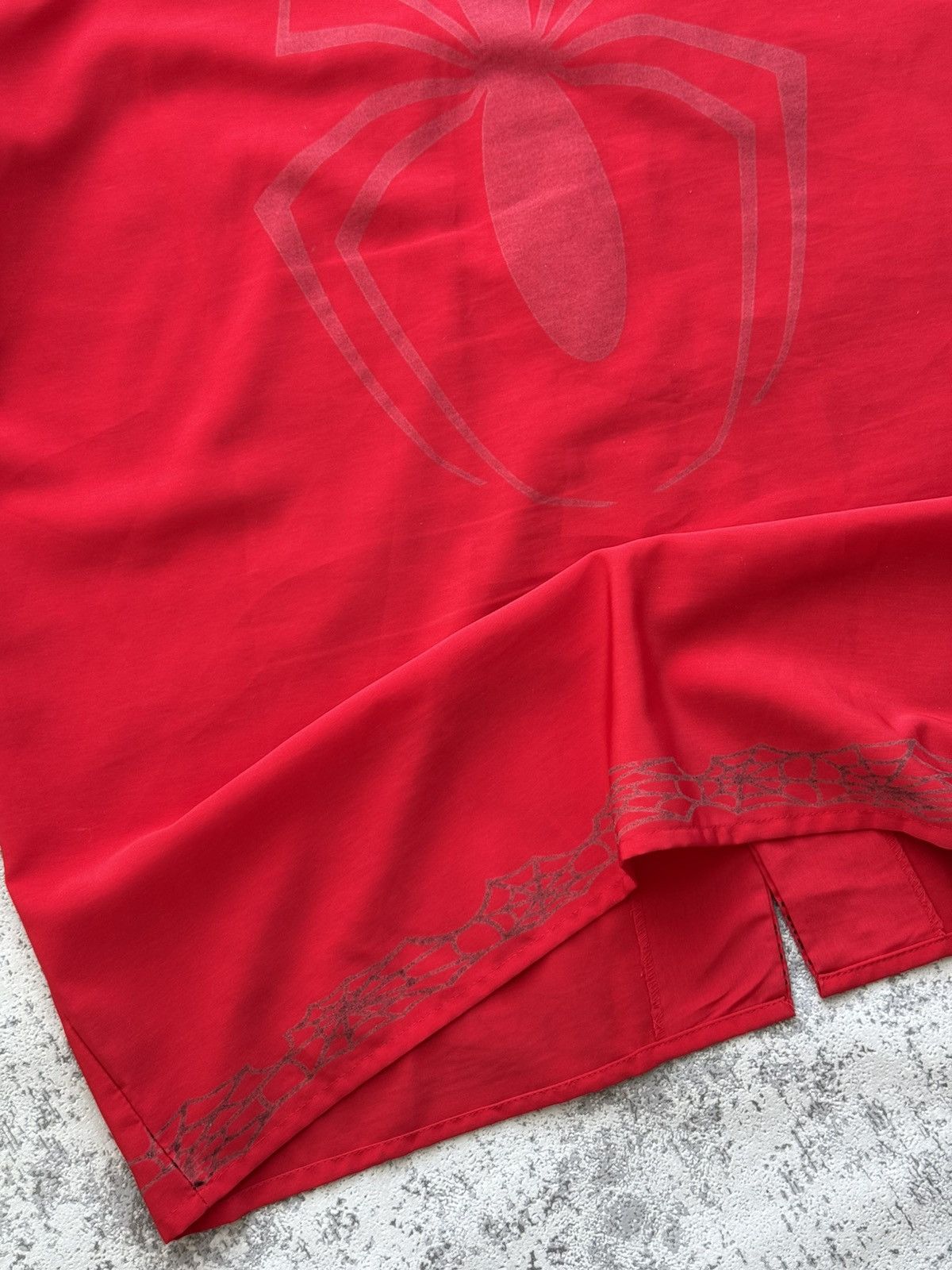 Marvel Comics × Vintage Vintage 2001 Spider Man Marvel Shirt Size US XXL / EU 58 / 5 - 10 Thumbnail