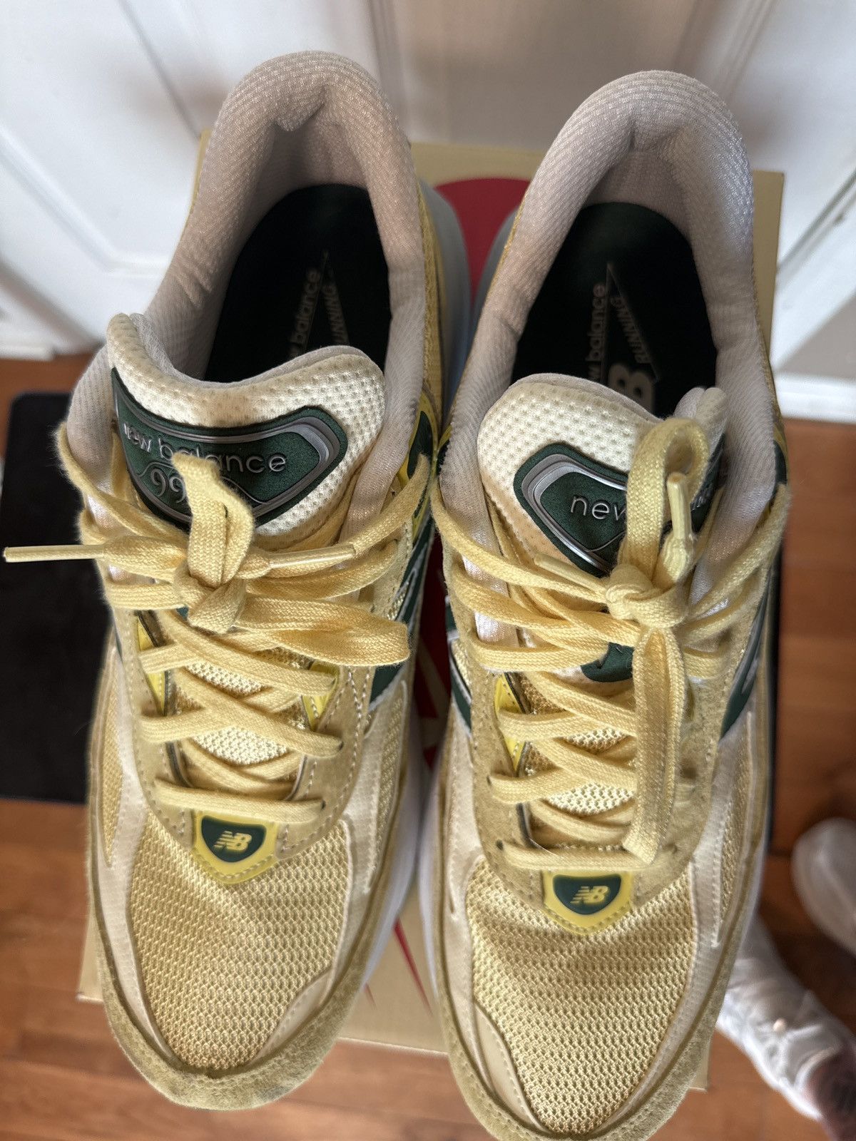 New Balance 990v6 XU990TE6 Size US 11 / EU 44 - 5 Thumbnail