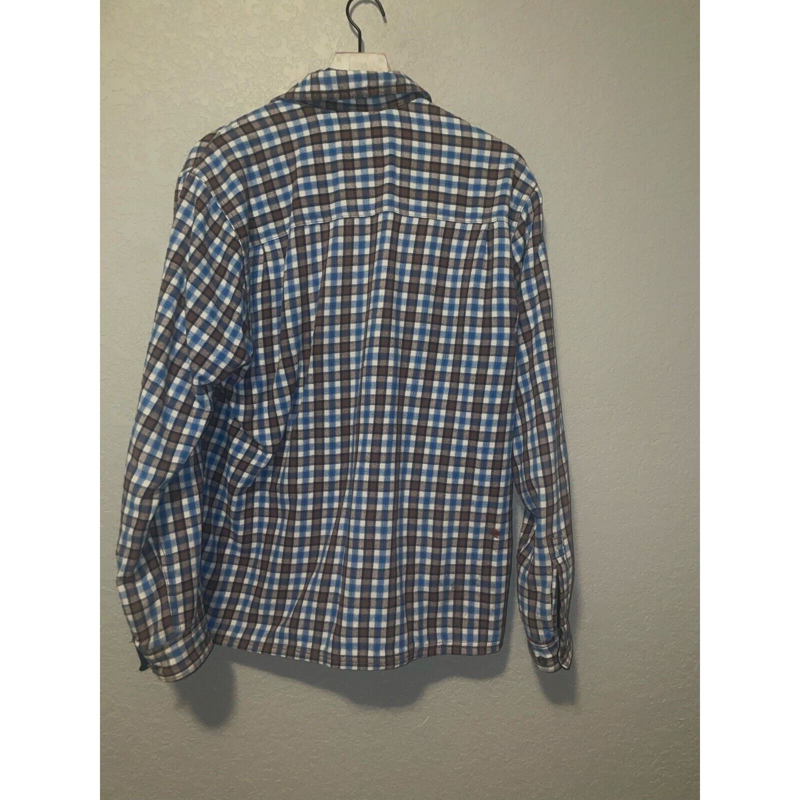 Boston Traders Boston Traders Button Up Flannel Shirt Jacket Shacket Large Size US L / EU 52-54 / 3 - 10 Thumbnail
