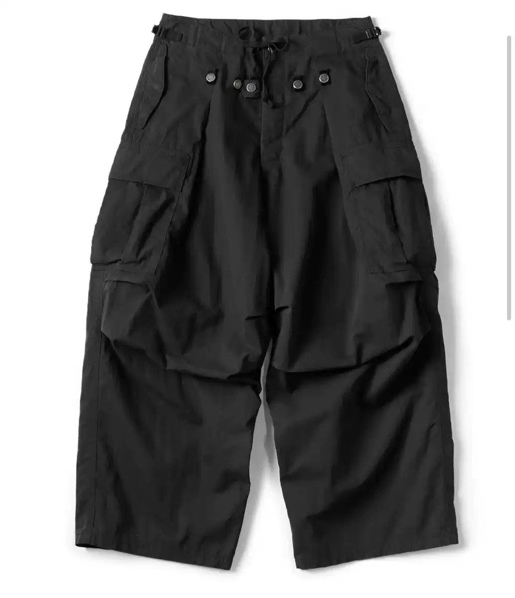 image of Kapital Overalls in Black, Men's (Size 30)