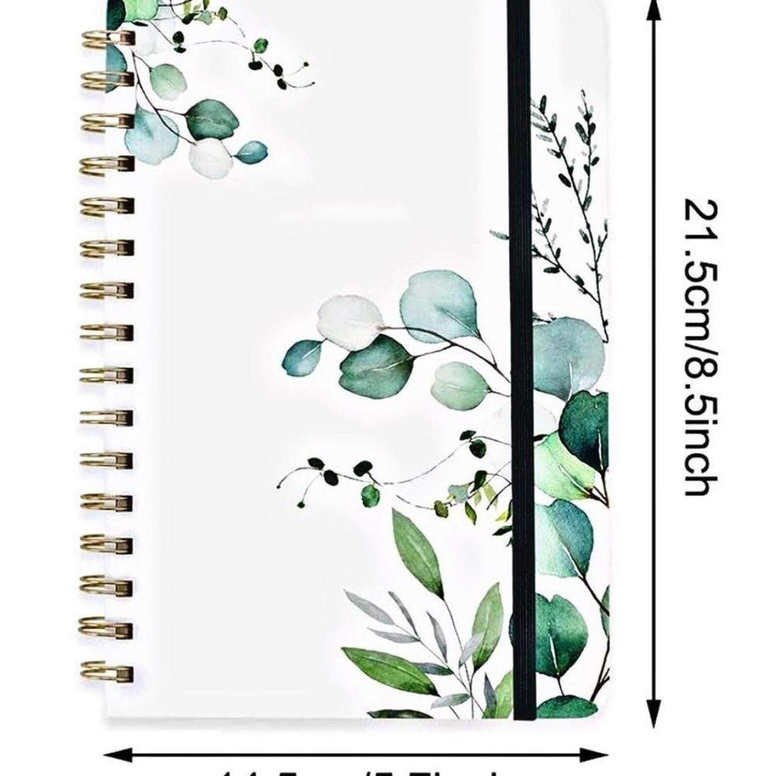 Genetic Manipulation Shinichiro Kuriya The Phantom of the Opera Themed Spiral Bound Notebook with E Size ONE SIZE - 4 Thumbnail