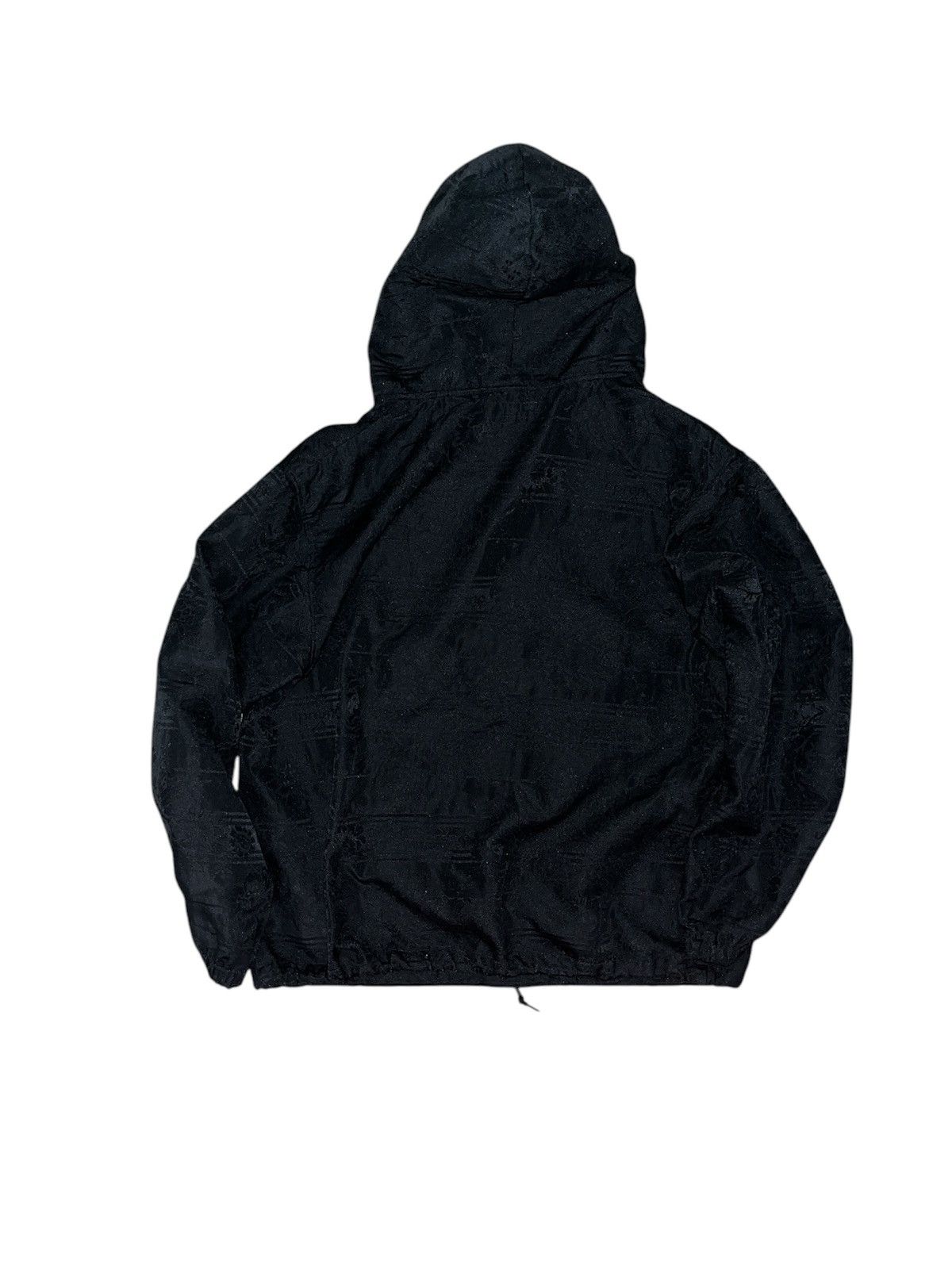 Supreme Supreme Floral Tapestry Anorak Black | Grailed 