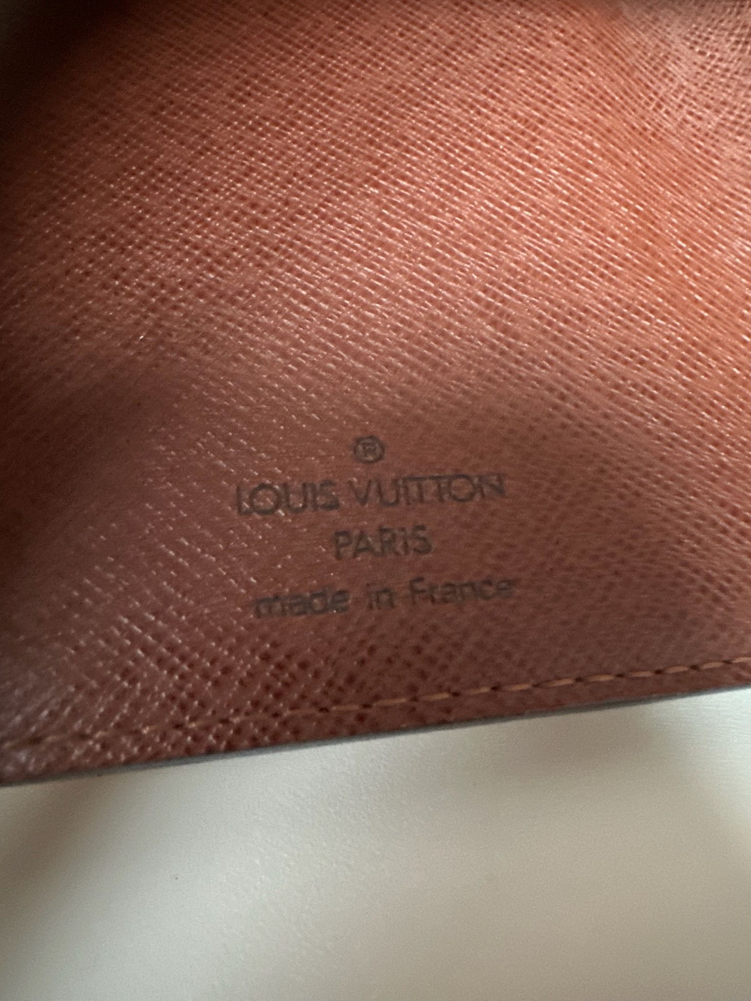 Louis Vuitton Louis Vuitton Koala Wallet LV Monogram Brown Canvas Size ONE SIZE - 12 Thumbnail