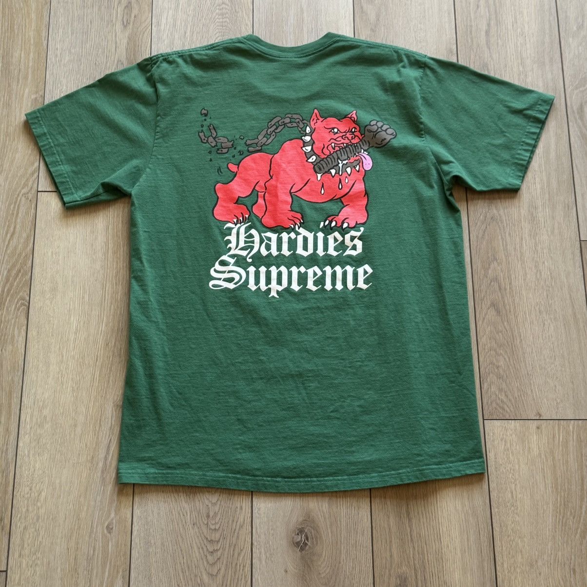 Supreme Dog tee