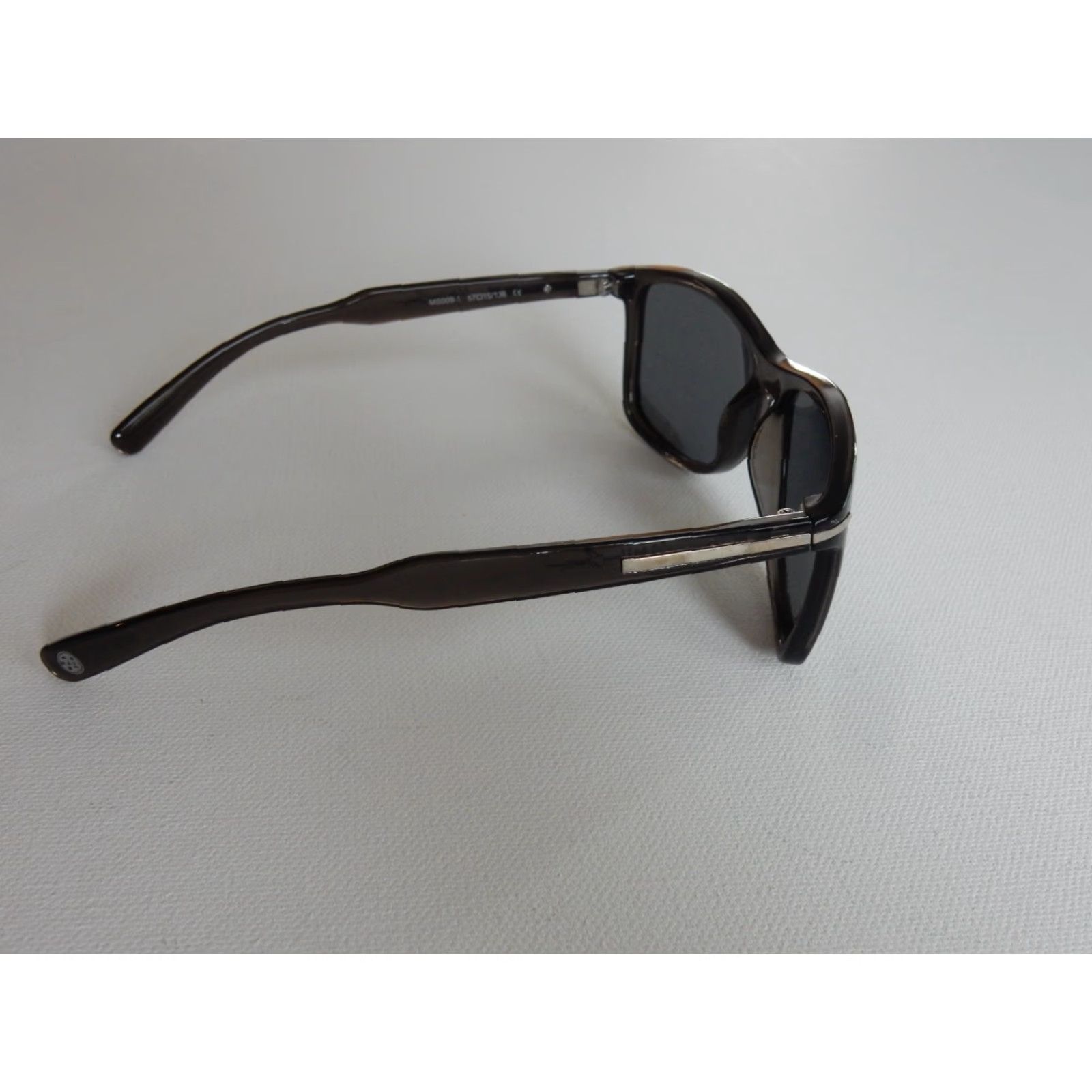 Vintage VINTAGE Maui & Sons Sunglasses Men Gray 57mm UV Protection Small Scratches Size ONE SIZE - 3 Thumbnail