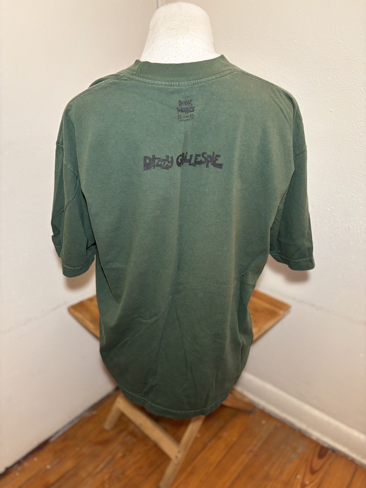 Other Book Works Dizzy Gillespie Tee Shirt Size US L / EU 52-54 / 3 - 4 Thumbnail