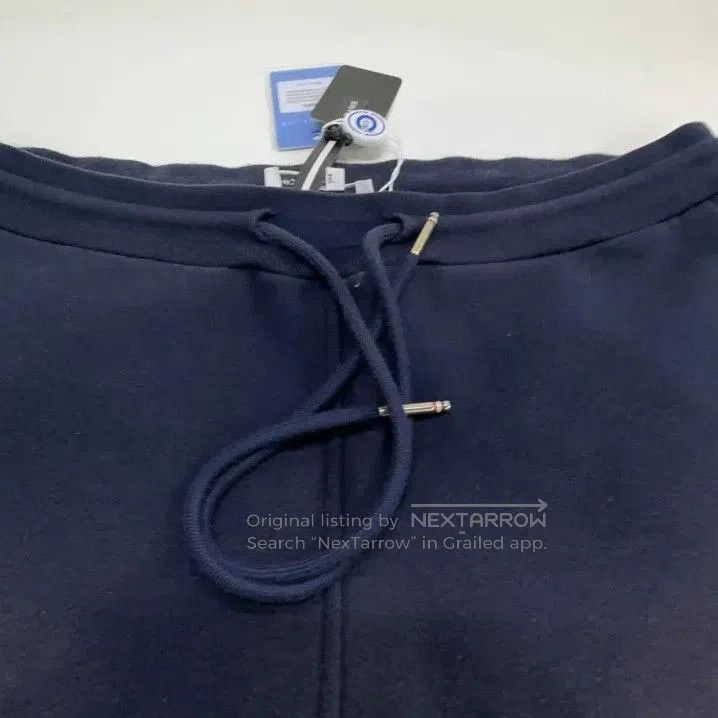 Thom Browne Thom Browne Slim Fit Satin Shorts for Men. Size US 26 / EU 42 - 2 Thumbnail