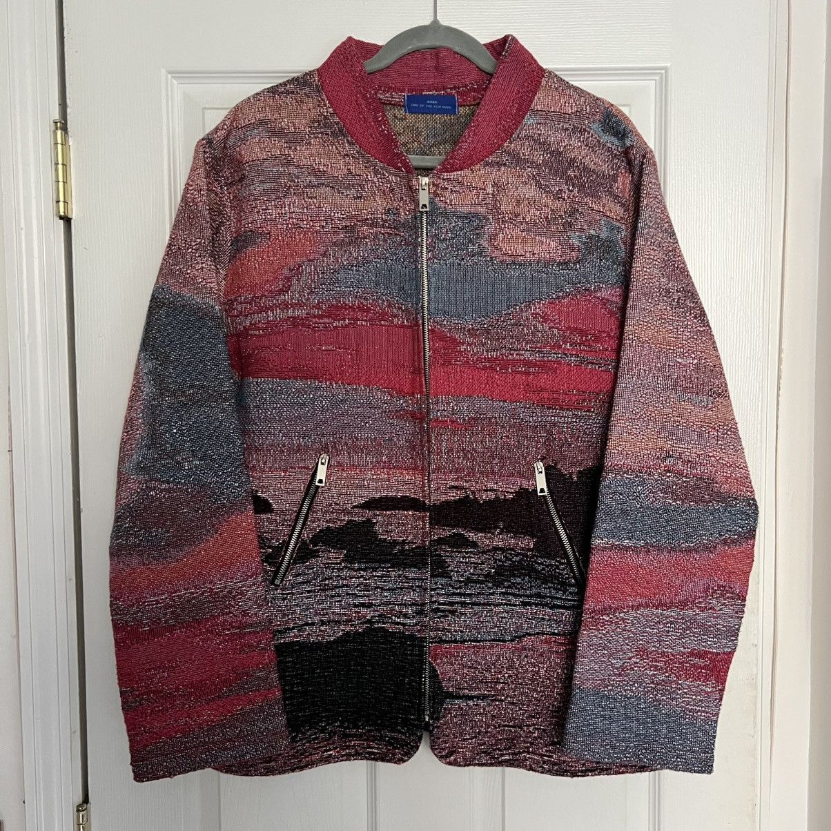 4x1111 4x1111 Sunset Tapestry Jacket Size US L / EU 52-54 / 3 - 1 Thumbnail
