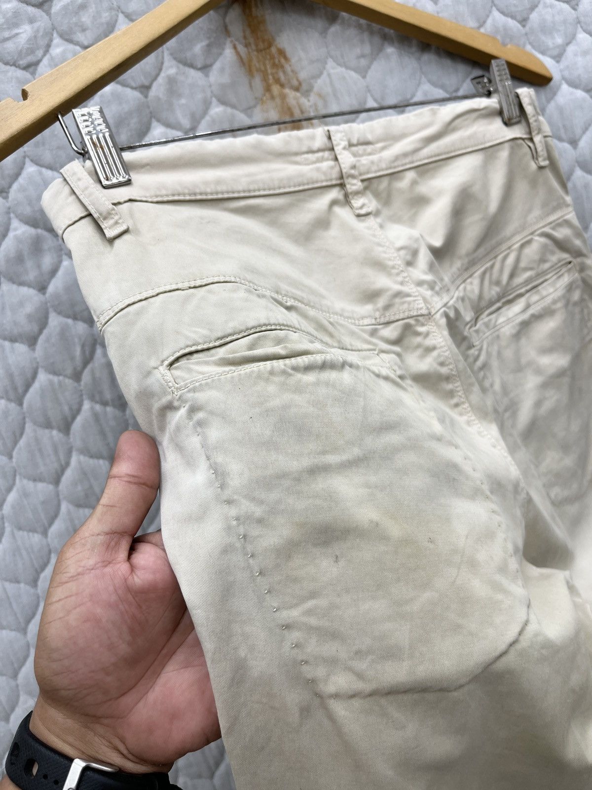 Nudie Jeans 🔥🔥🔥STEALS NUDIE JEANS PANTS Size US 30 / EU 46 - 8 Thumbnail
