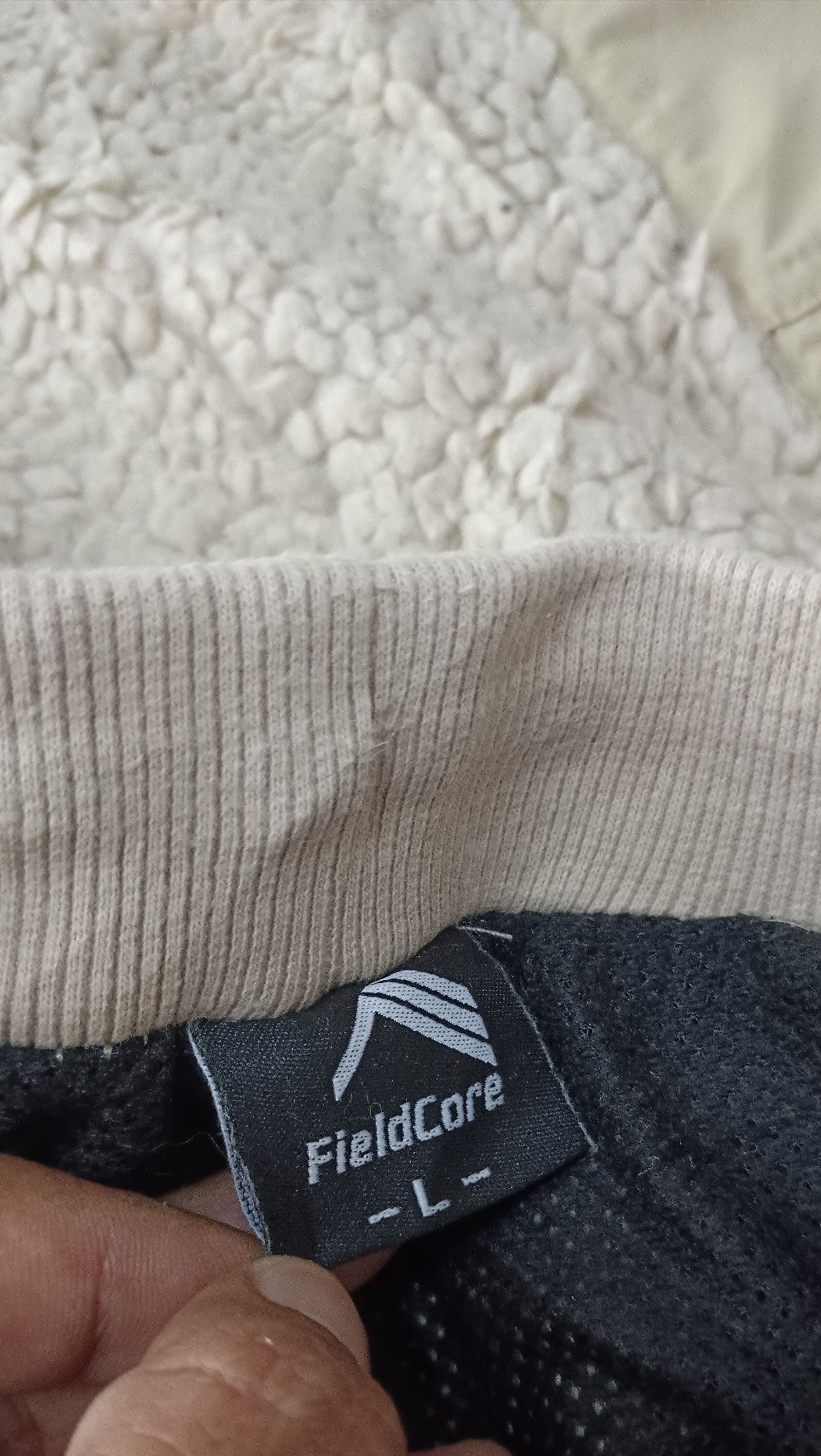 Designer × Japanese Brand Rare🔥🔥Field Core Cargo Pocket Fleece Jogger Pants Size US 32 / EU 48 - 10 Thumbnail